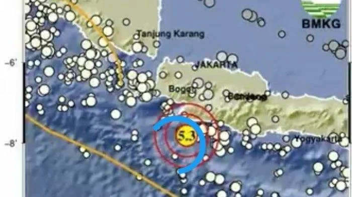 Gempa Terkini: Derasnya Getaran di Sarmi, Berau, Sukabumi, dan Bontang – Apa yang Harus Anda Ketahui?