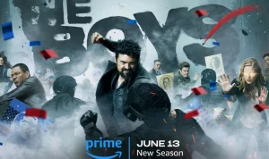 Gen V Dibatalkan Setelah Musim Kedua, Karakter Akan Muncul di The Boys Musim Kelima