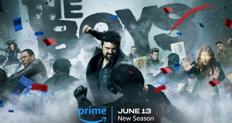 Gen V Dibatalkan Setelah Musim Kedua, Karakter Akan Muncul di The Boys Musim Kelima