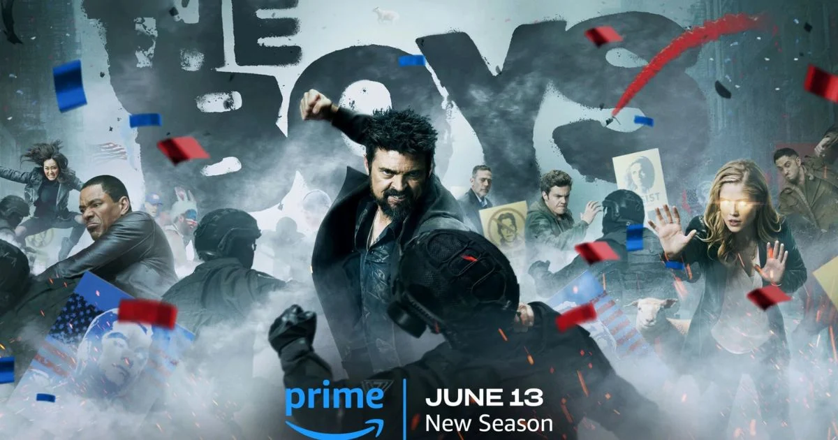 Gen V Dibatalkan Setelah Musim Kedua, Karakter Akan Muncul di The Boys Musim Kelima