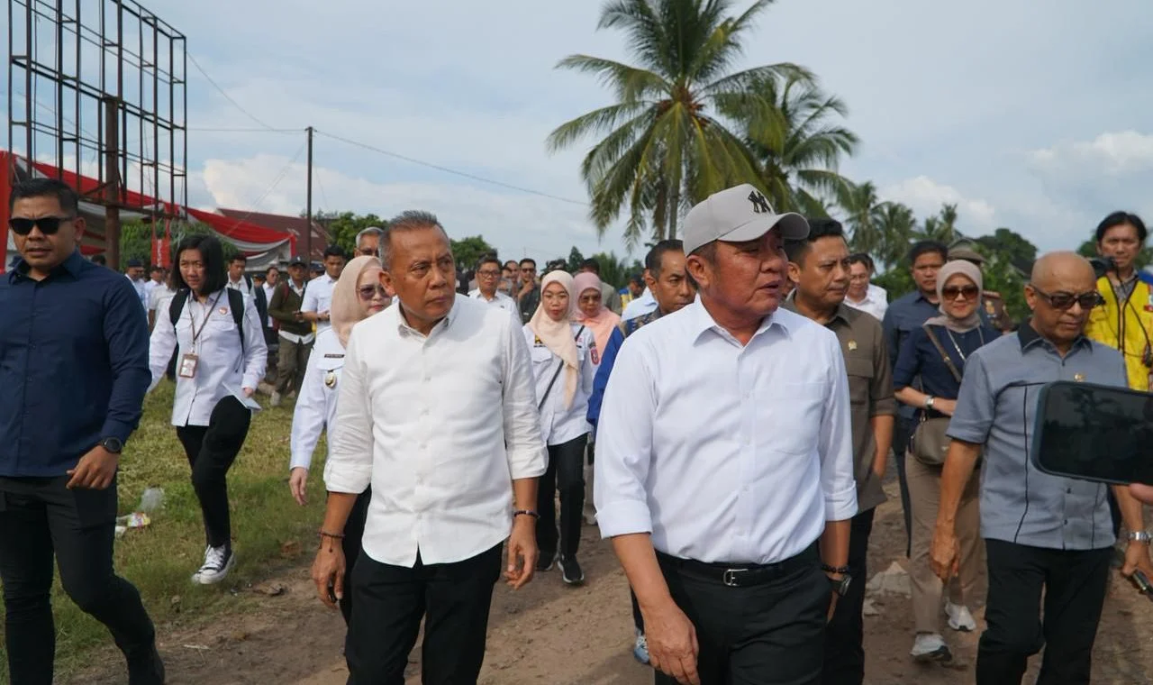 Gerindra-Nasdem Melebur? Saan Mustopa Kaget, Partai Tetap Solid di Bali