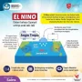 Godzilla El Nino Mengancam Indonesia: Apa yang Perlu Diketahui dan Langkah Mitigasi Penting