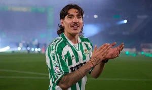 Gol Detik Akhir Héctor Bellerín Goyang Real Madrid, Betis Raih Poin Vital
