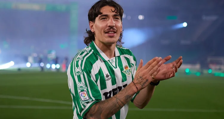 Gol Detik Akhir Héctor Bellerín Goyang Real Madrid, Betis Raih Poin Vital