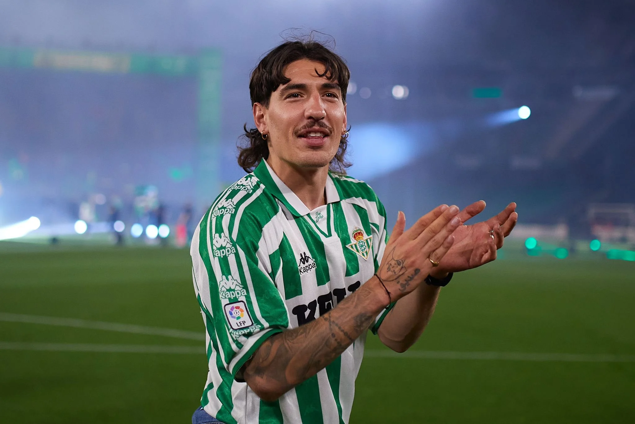 Gol Detik Akhir Héctor Bellerín Goyang Real Madrid, Betis Raih Poin Vital