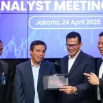 GoTo laba bersih Perdana Rp 171 Miliar Di Kuartal I 2026, Bikin Sentimen Pasar Menguat