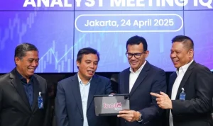 GoTo laba bersih Perdana Rp 171 Miliar Di Kuartal I 2026, Bikin Sentimen Pasar Menguat