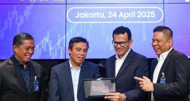 GoTo laba bersih Perdana Rp 171 Miliar Di Kuartal I 2026, Bikin Sentimen Pasar Menguat