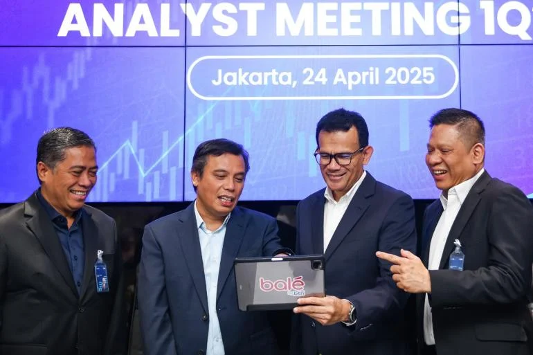 GoTo laba bersih Perdana Rp 171 Miliar Di Kuartal I 2026, Bikin Sentimen Pasar Menguat