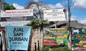 GRIB Jaya Tegaskan Lahan Tanah Abang Milik Negara, Tolak Klaim Ahli Waris dalam Gugatan Besar ke PN Jakarta Pusat