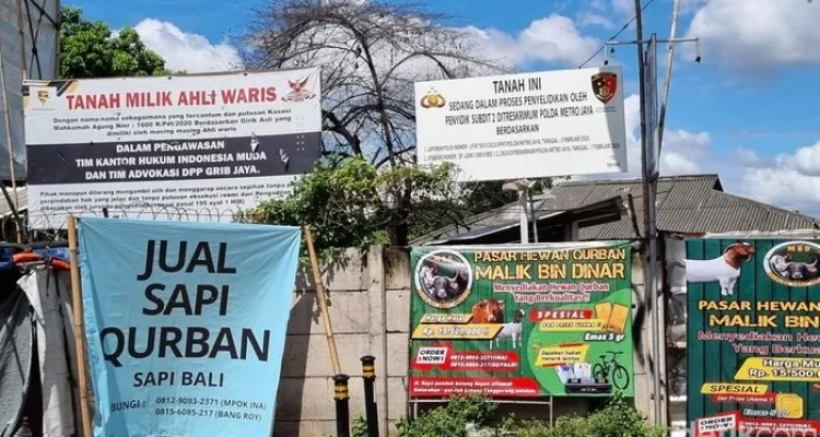 GRIB Jaya Tegaskan Lahan Tanah Abang Milik Negara, Tolak Klaim Ahli Waris dalam Gugatan Besar ke PN Jakarta Pusat