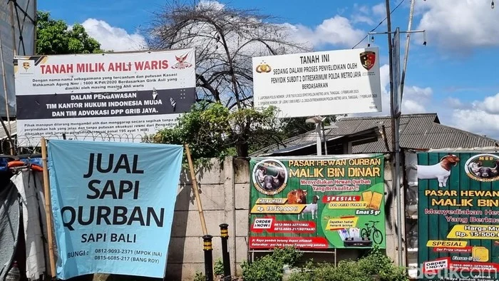 GRIB Jaya Tegaskan Lahan Tanah Abang Milik Negara, Tolak Klaim Ahli Waris dalam Gugatan Besar ke PN Jakarta Pusat