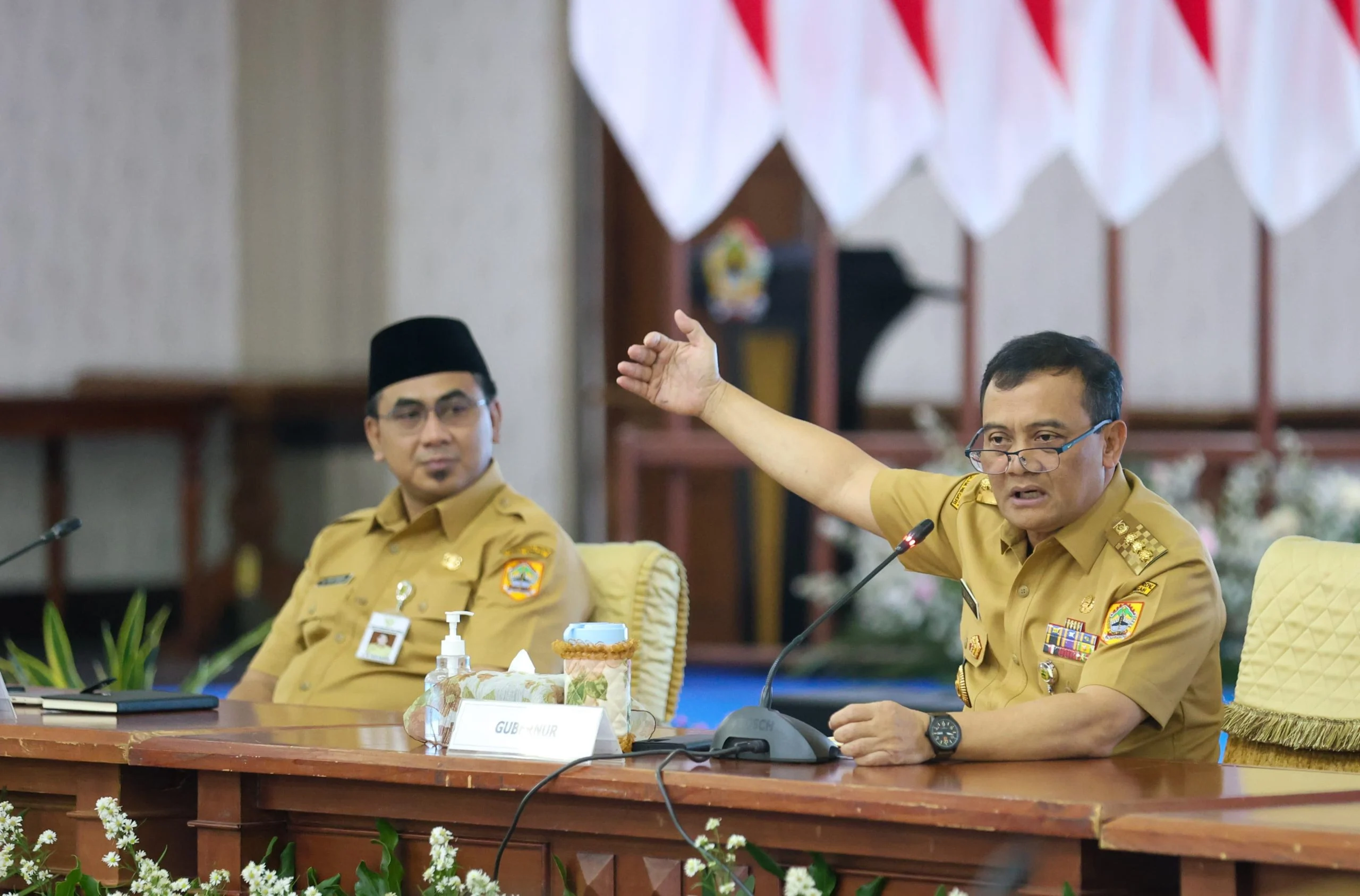 Gubernur Jateng Ahmad Luthfi Klarifikasi Sepeda Ratusan Juta: Dipinjam, Bukan Milik Pribadi