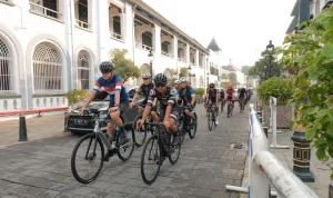 Gubernur Jateng Gowes ke Kantor dengan Sepeda Mewah Ratusan Juta: Fakta yang Belum Terdaftar di LHKPN