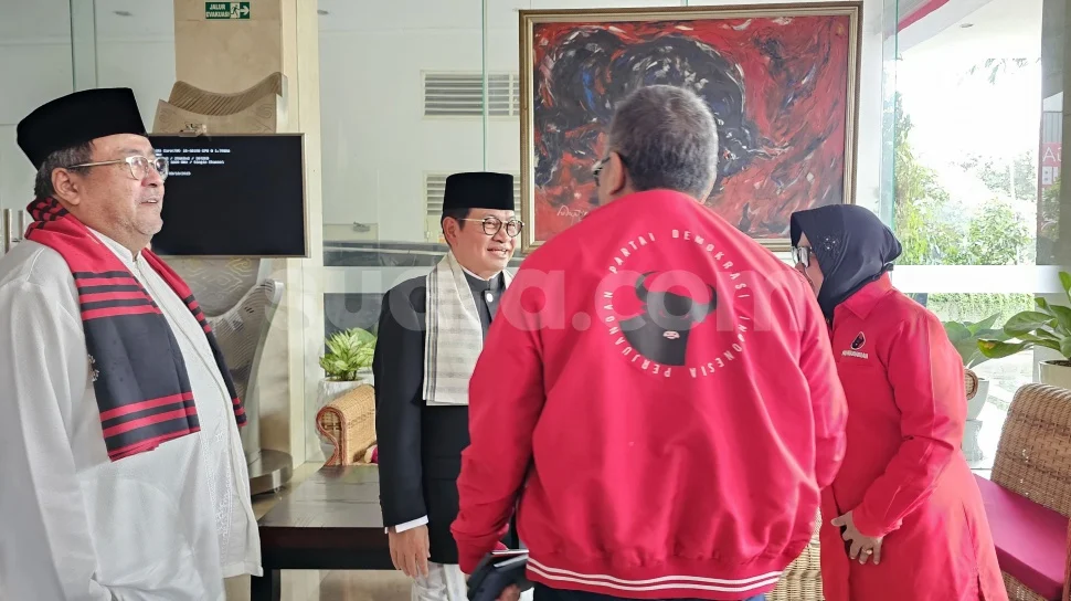 Gubernur Pramono Anung Dorong BUMD Jakarta Berani Ekspansi: Siap Bertarung di Pasar Global