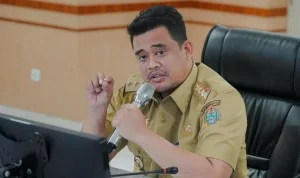 Gubernur Sumut Bobby Nasution Gugat Pegawai BUMD yang Diduga Sakau dan Pakai Gaji untuk Narkoba