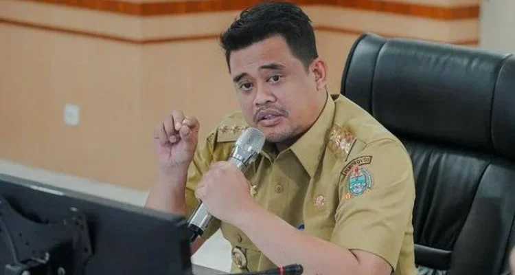 Gubernur Sumut Bobby Nasution Gugat Pegawai BUMD yang Diduga Sakau dan Pakai Gaji untuk Narkoba