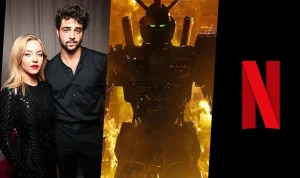 Gundam live-action: Sydney Sweeney dan Noah Centineo Bawa Kegembiraan di Layar Netflix