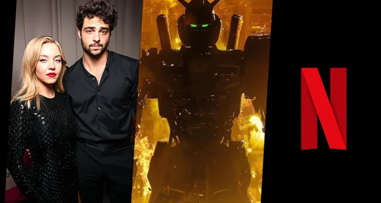 Gundam live-action: Sydney Sweeney dan Noah Centineo Bawa Kegembiraan di Layar Netflix