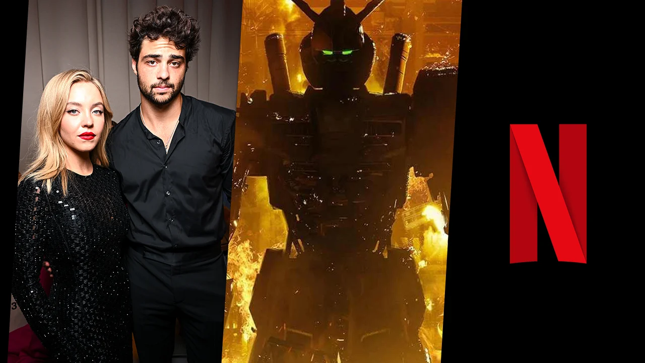 Gundam live-action: Sydney Sweeney dan Noah Centineo Bawa Kegembiraan di Layar Netflix