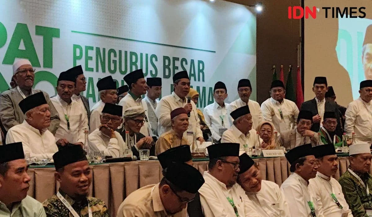 Gus Salam Minta Restu Menag, Siapkan Langkah Strategis Jadi Ketua Umum PBNU