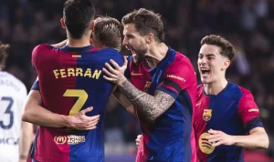 Hansi Flick Puji Penampilan Barcelona Usai Kunci 3 Poin di Getafe, Unggul 11 Poin atas Real Madrid