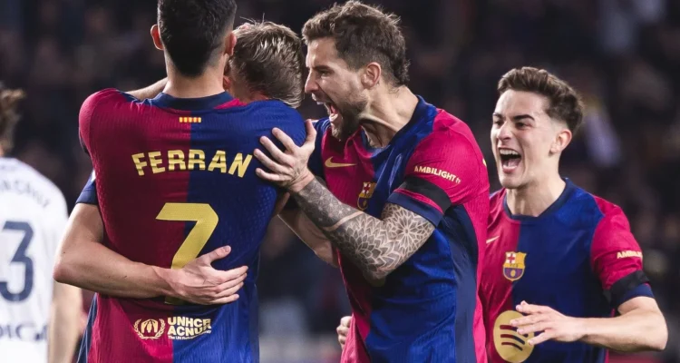 Hansi Flick Puji Penampilan Barcelona Usai Kunci 3 Poin di Getafe, Unggul 11 Poin atas Real Madrid