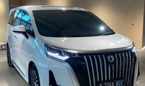 Harga Denza D9 Bekas 2025 Turun Meski BBM Naik, Ini Solusinya!