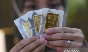 Harga Emas 21 April 2026 Stabil di Gerai Populer: Borong Sekarang atau Tunggu?