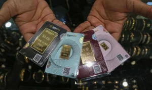 Harga Emas Antam di Pegadaian Turun Tajam pada Kamis 16 April 2026 – Peluang Investasi atau Peringatan?
