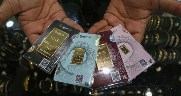 Harga Emas Antam di Pegadaian Turun Tajam pada Kamis 16 April 2026 – Peluang Investasi atau Peringatan?