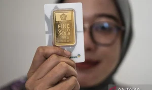 Harga Emas Antam Naik Tajam di Pegadaian Rabu 29 April 2026: Rekor Baru Rp2.927.000 per Gram