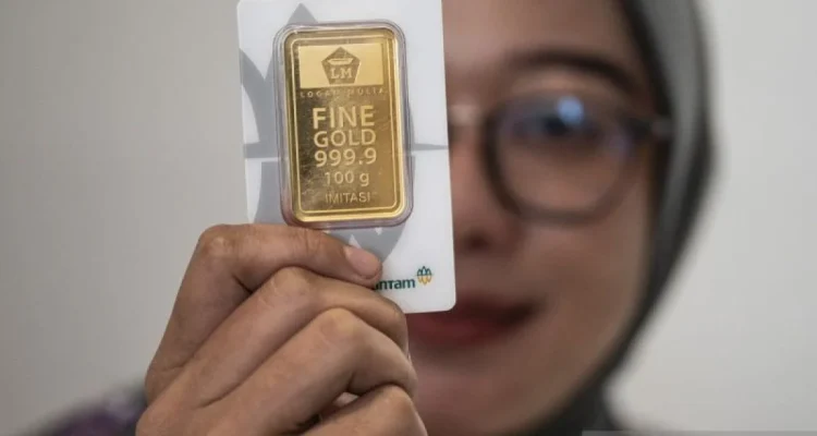 Harga Emas Antam Naik Tajam di Pegadaian Rabu 29 April 2026: Rekor Baru Rp2.927.000 per Gram