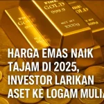 Harga Emas Meroket, Ibu Rumah Tangga Berbondong-Bondong Menabung di Era Ketidakpastian