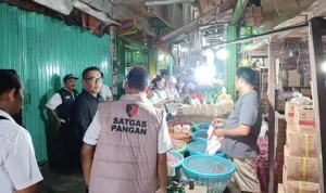 Harga Plastik Melonjak 60%: Disdagperin Kalteng Lakukan Sidak Toko dan Dorong Warga Pakai Tas Belanja Sendiri