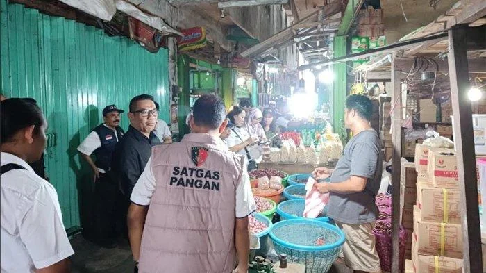 Harga Plastik Melonjak 60%: Disdagperin Kalteng Lakukan Sidak Toko dan Dorong Warga Pakai Tas Belanja Sendiri