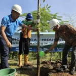 Hari Bumi 2026: Gaya Hidup Ramah Lingkungan Merajai Kota Bekasi dengan Penanaman 1.000 Pohon Endemik