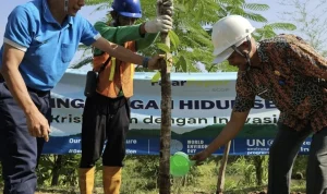 Hari Bumi 2026: Gaya Hidup Ramah Lingkungan Merajai Kota Bekasi dengan Penanaman 1.000 Pohon Endemik