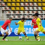 Harimau Malaya U-17 Geliat di Tanah Lawan, Lolos Final AFF 2026 dan Menatap Piala Asia 2026
