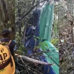 Helikopter PK-CFX Jatuh di Sekadau: Upaya SAR Intensif Hadapi Medan Berat dan Cuaca Buruk