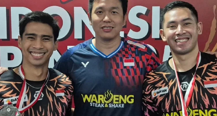 Hendra Setiawan Dampingi Ganda Putra, Resmi Masuk Skuad Pelatih Thomas Cup Indonesia 2026