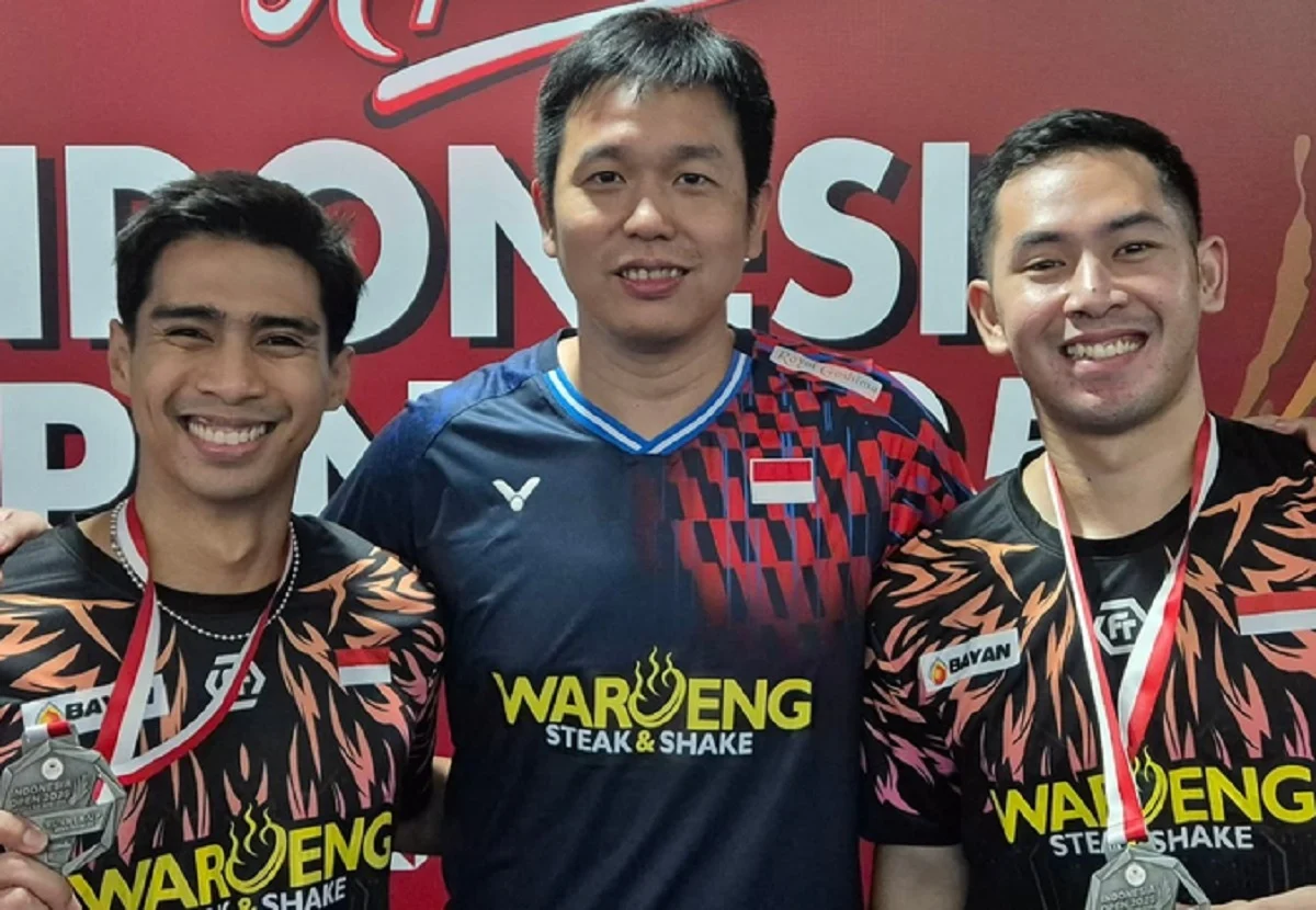Hendra Setiawan Dampingi Ganda Putra, Resmi Masuk Skuad Pelatih Thomas Cup Indonesia 2026