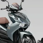 Honda Airblade Siap Menggebrak Pasar Skuter Matic Premium Indonesia, Bersaing Ketat dengan Yamaha Aerox