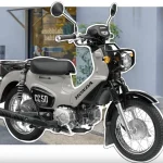 Honda Cross Cub 50 Berhenti Diproduksi, Kini Hadir Cross Cub 110 Lite dengan Mesin Lebih Besar