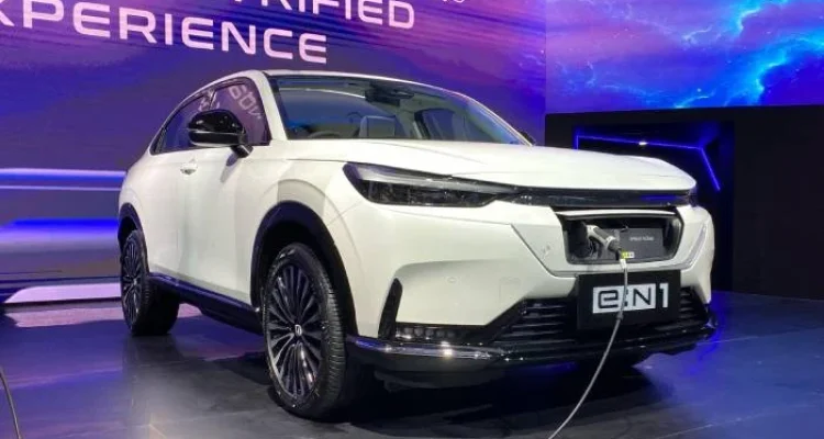Honda EV Disusul Krisis, Siapkan Model Murah Pengganti Setelah 3 Tahun