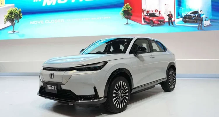 Honda Luncurkan Insight EV Buatan China di Jepang, Target 3.000 Unit di Pasar yang Masih Skeptis