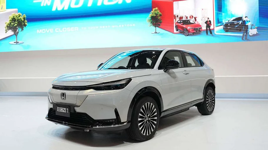Honda Luncurkan Insight EV Buatan China di Jepang, Target 3.000 Unit di Pasar yang Masih Skeptis