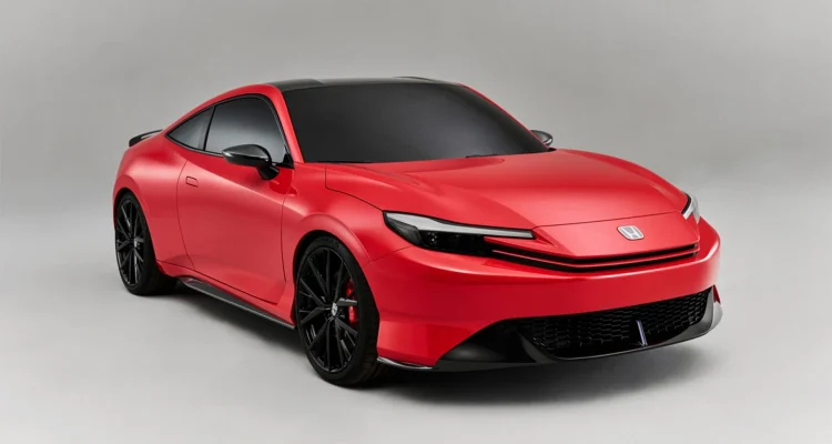 Honda Prelude Raih 280 Pesanan, Target Pengiriman Perdana Siap Dimulai