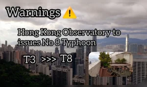 Hong Kong di Persimpangan: Pengawasan Cuaca, Penindakan Kriminal, dan Batasan Teknologi Finansial