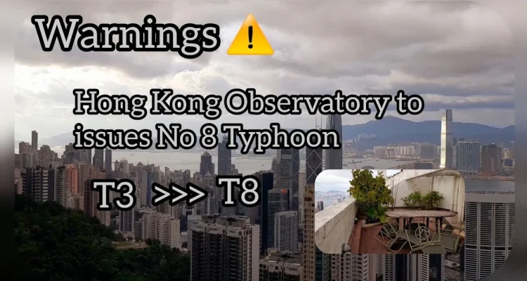 Hong Kong di Persimpangan: Pengawasan Cuaca, Penindakan Kriminal, dan Batasan Teknologi Finansial